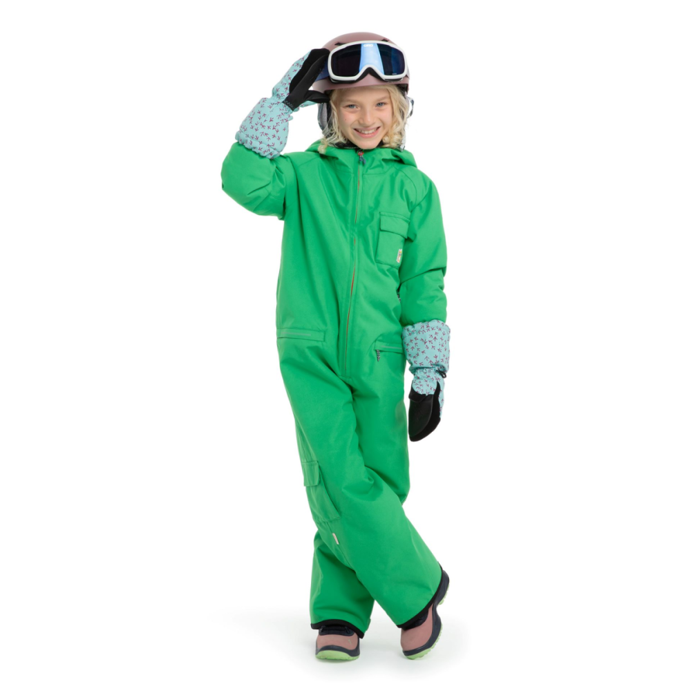 Namuk Quest Skianzug, Rana green, 122