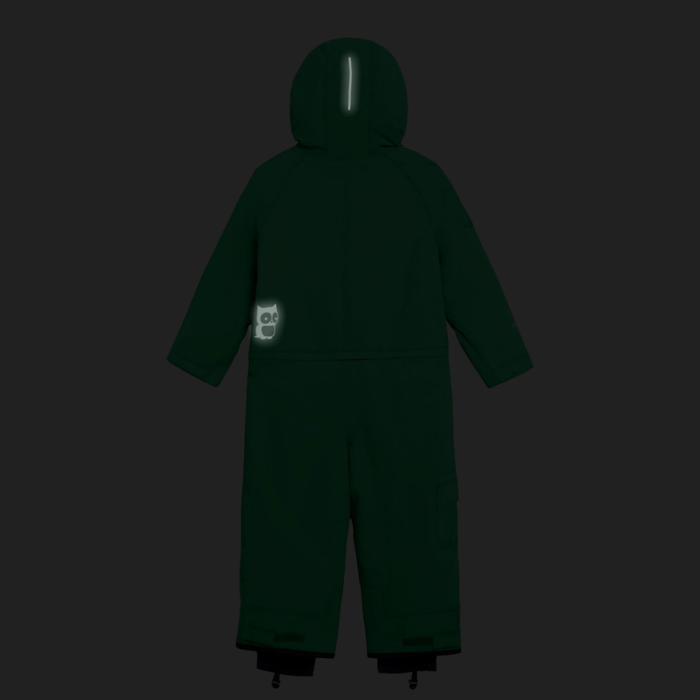 Namuk Quest Skianzug, Rana green, 122