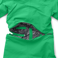 Namuk Quest Skianzug, Rana green, 122
