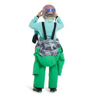 Namuk Quest Skianzug, Rana green, 122
