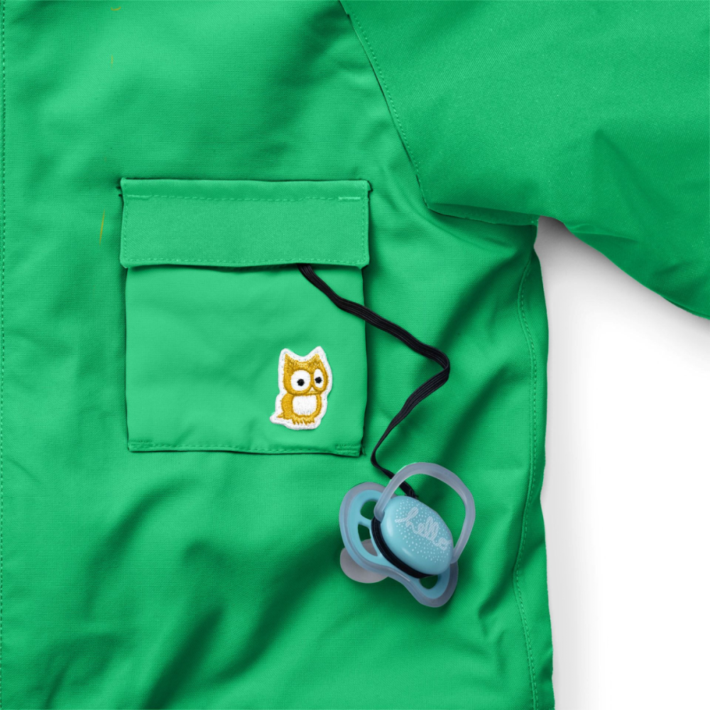 Namuk Quest Skianzug, Rana green, 122