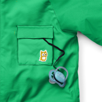 Namuk Quest Skianzug, Rana green, 122