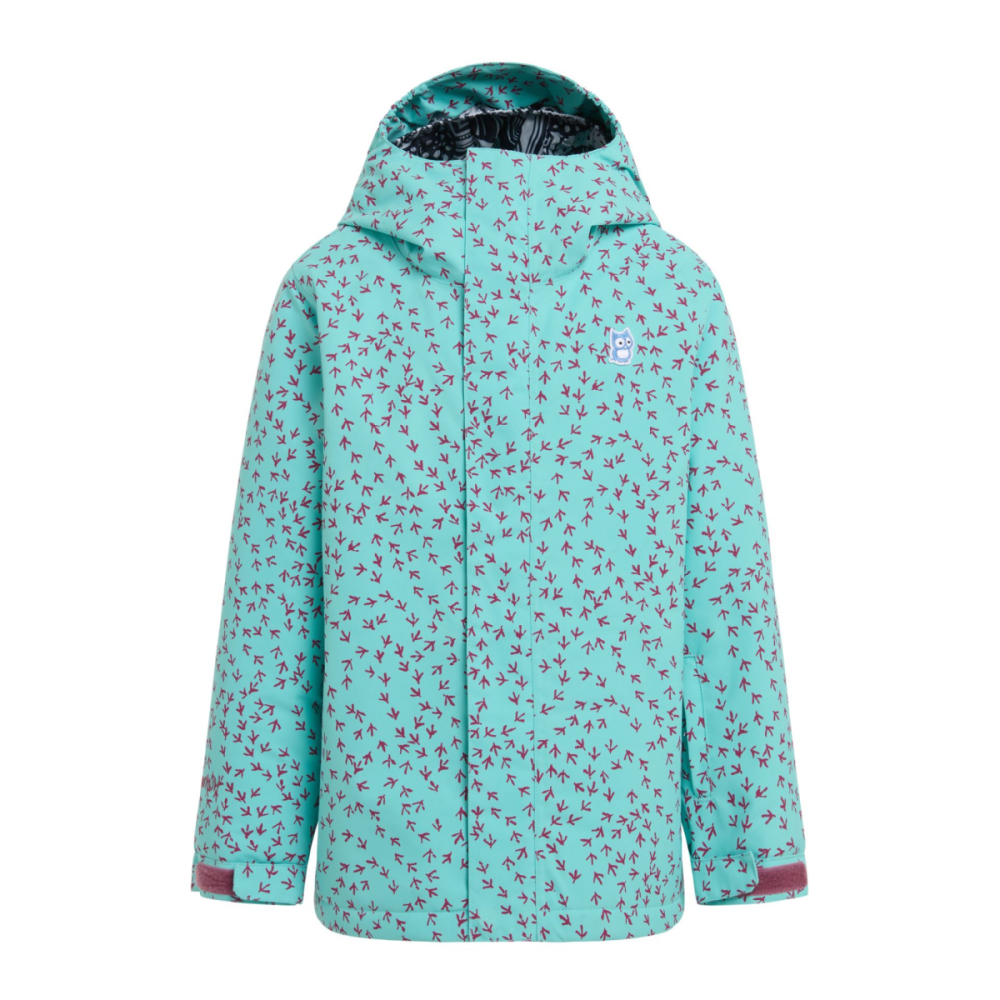 Namuk Tove Skijacke "Senso", Manbali blue, 140