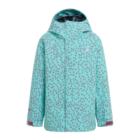 Namuk Tove Skijacke "Senso", Manbali blue, 140