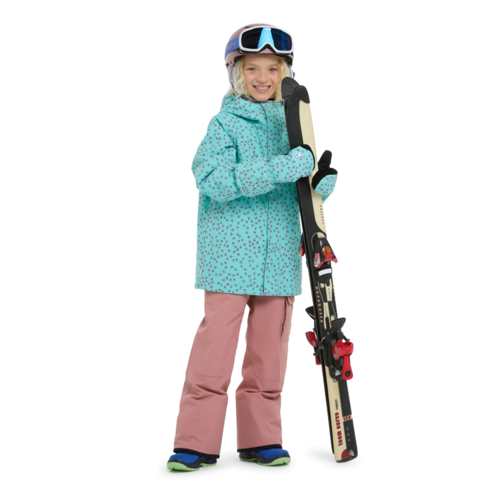 Namuk Tove Skijacke "Senso", Manbali blue, 140