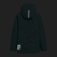 Namuk Tove Skijacke "Senso", Manbali blue, 140