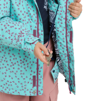 Namuk Tove Skijacke "Senso", Manbali blue, 140