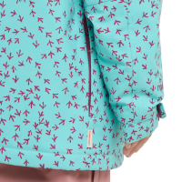 Namuk Tove Skijacke "Senso", Manbali blue, 140