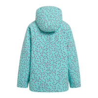 Namuk Tove Skijacke "Senso", Manbali blue, 140