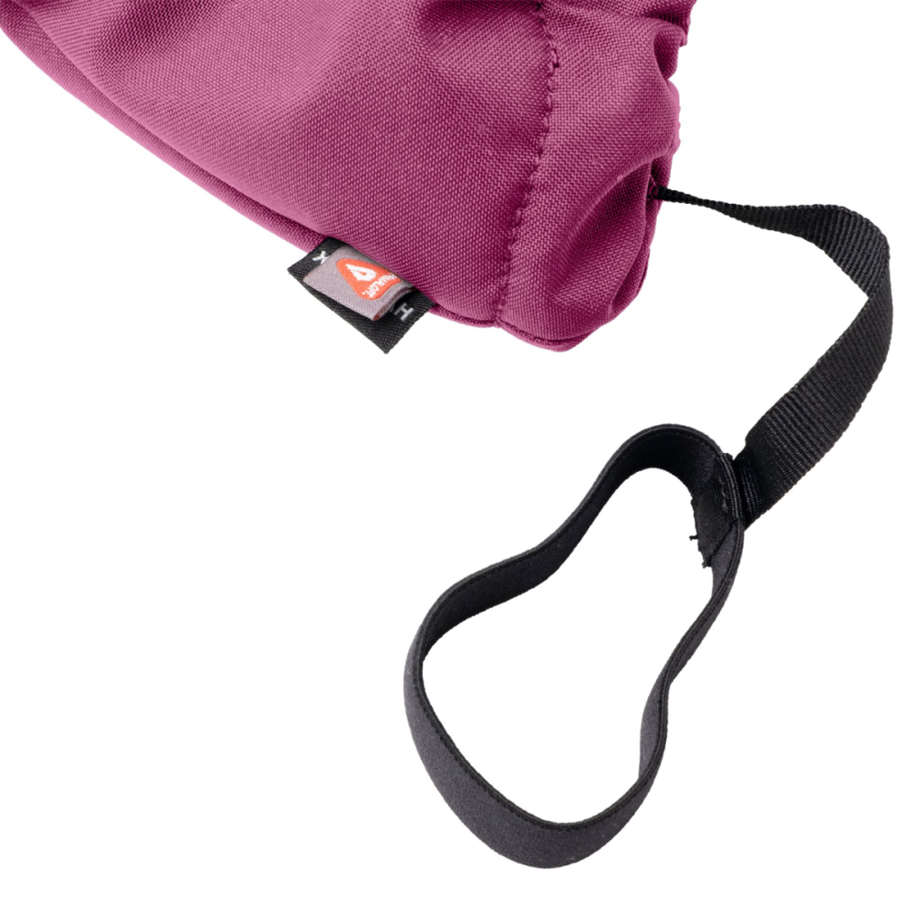 Namuk Stelling Handschuhe, Ruby red, 5-128/134