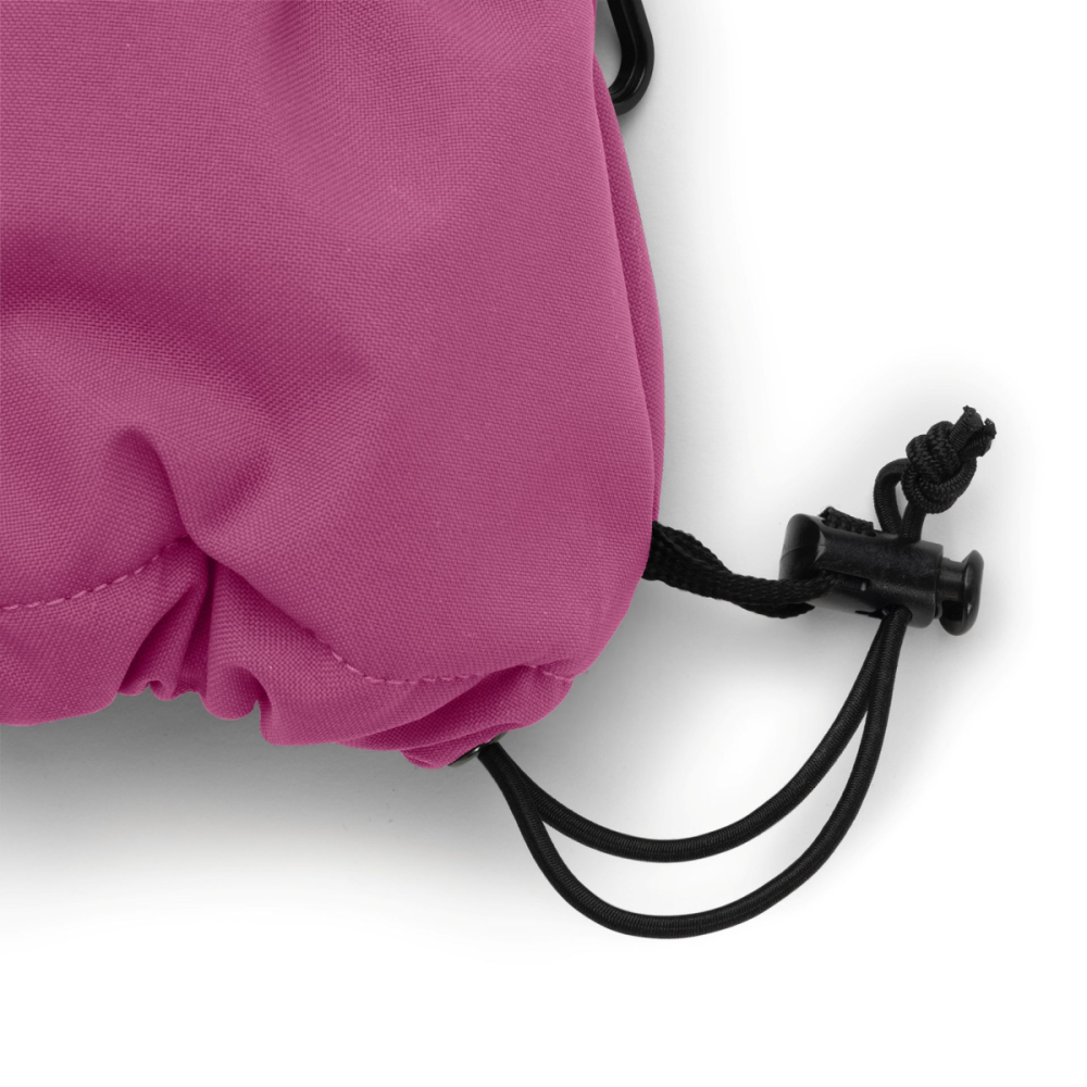 Namuk Stelling Handschuhe, Ruby red, 5-128/134