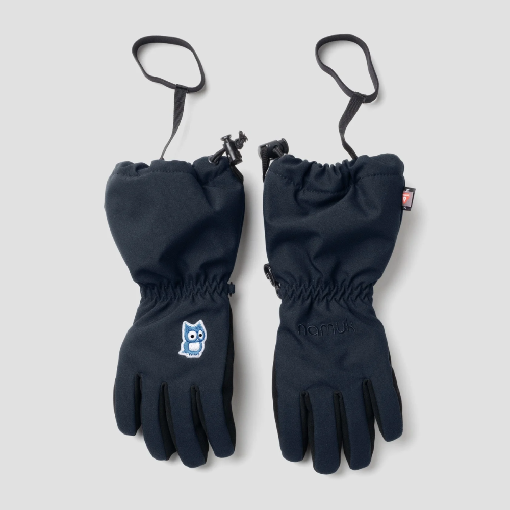 Namuk Reina Handschuhe True navy 5-128/134