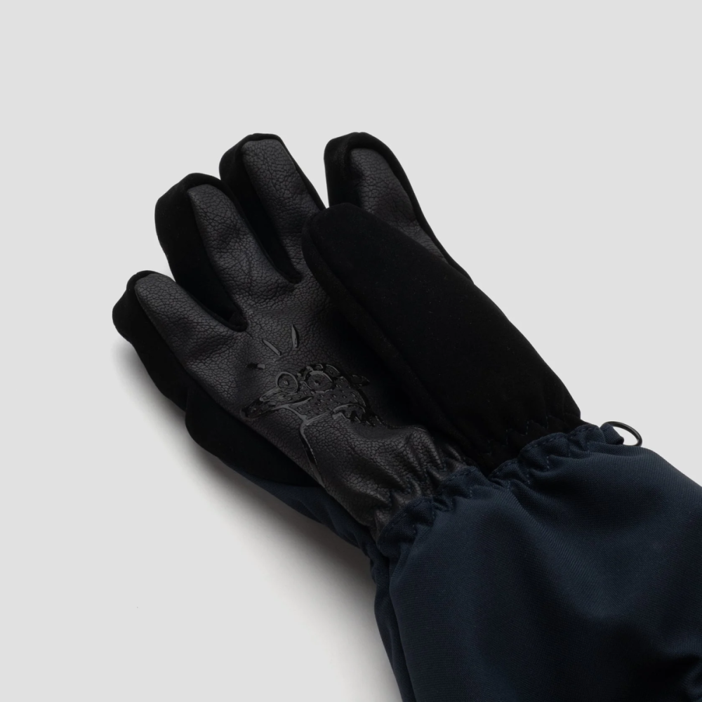Namuk Reina Handschuhe True navy 5-128/134