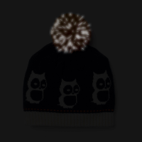 Namuk Logo Beanie, True navy / Off white, L/XL