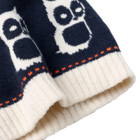 Namuk Logo Beanie, True navy / Off white, L/XL