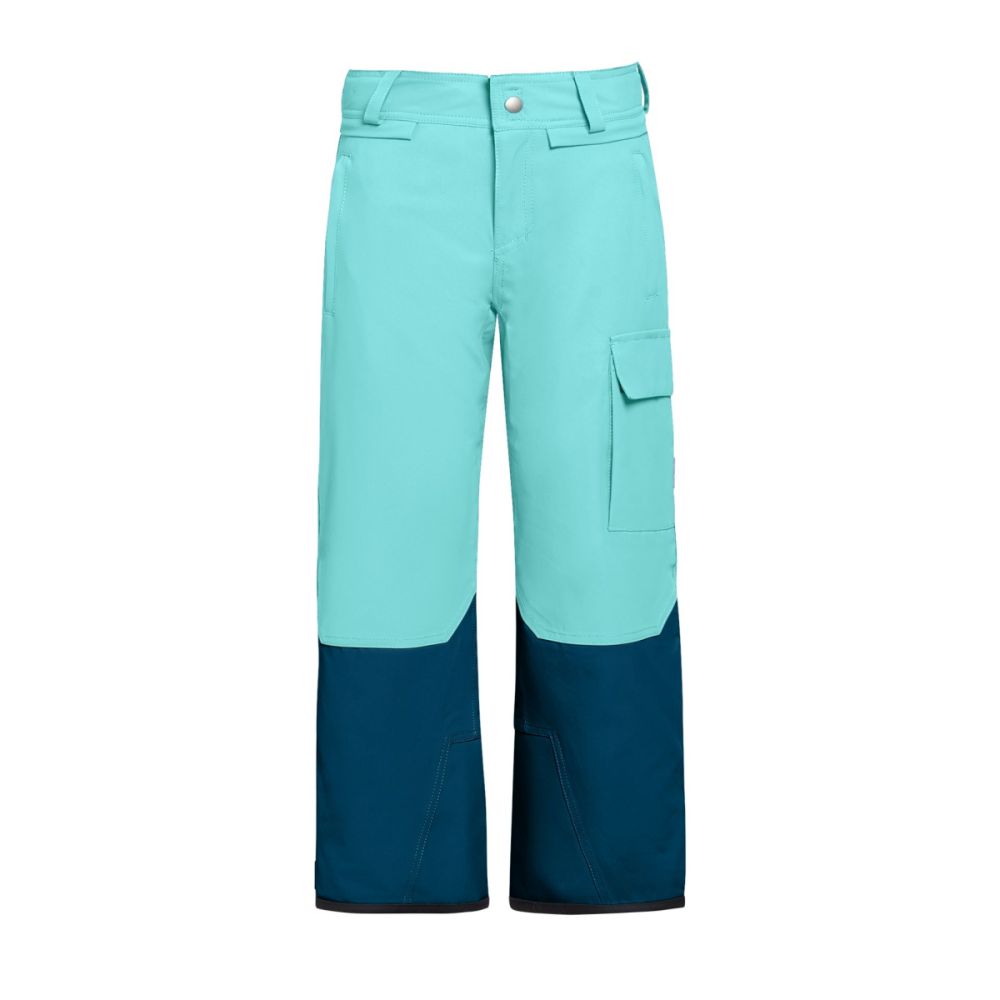 Namuk Crusade Skihose, Manbali blue / Deep petrol, 134
