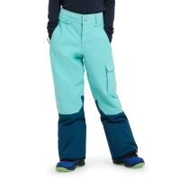 Namuk Crusade Skihose, Manbali blue / Deep petrol, 134