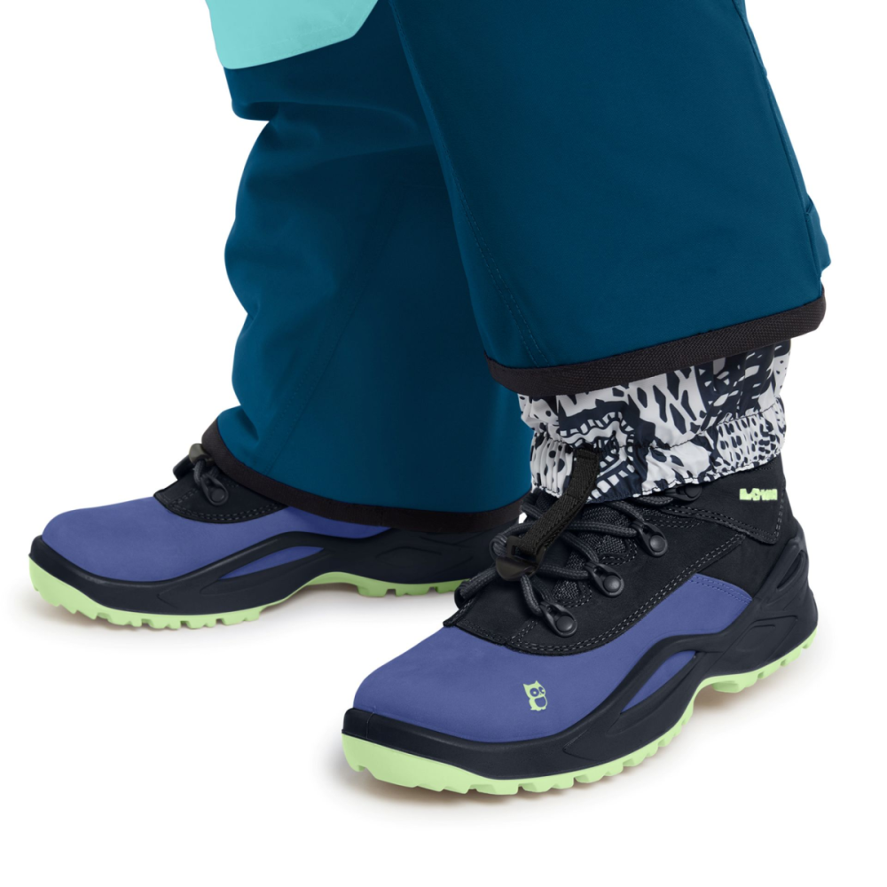 Namuk Crusade Skihose, Manbali blue / Deep petrol, 134