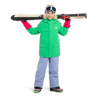 Namuk Mission Skijacke, Rana green, 140