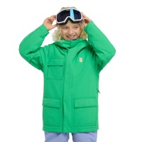 Namuk Mission Skijacke, Rana green, 140