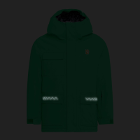 Namuk Mission Skijacke, Rana green, 140