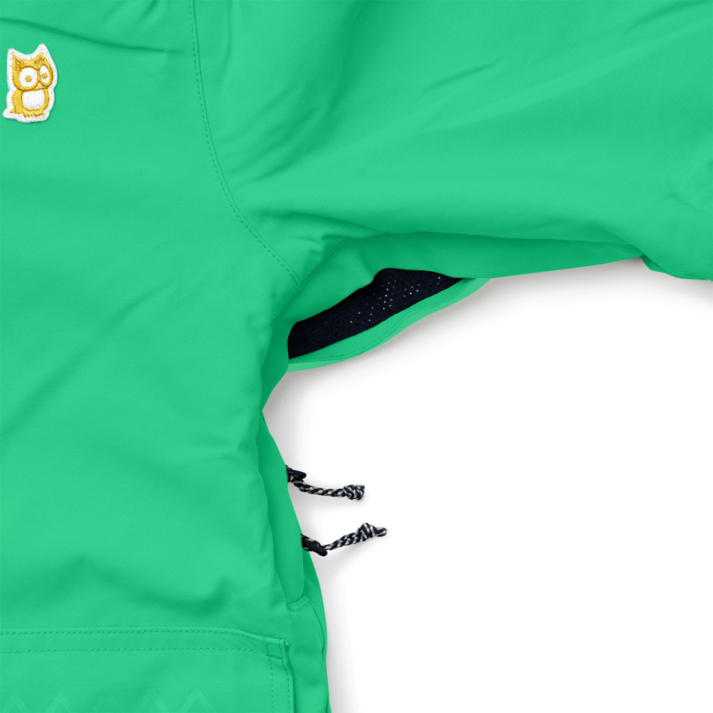 Namuk Mission Skijacke, Rana green, 140