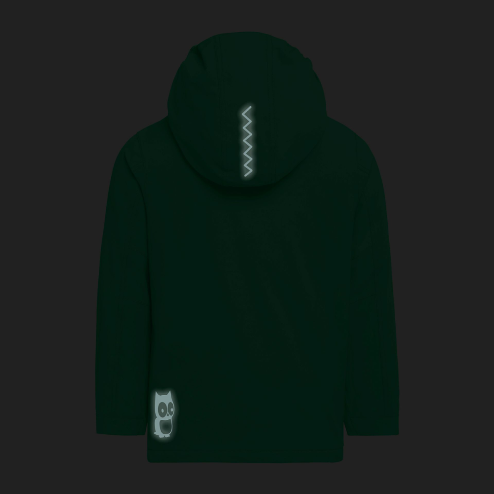 Namuk Mission Skijacke, Rana green, 140