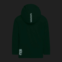 Namuk Mission Skijacke, Rana green, 140