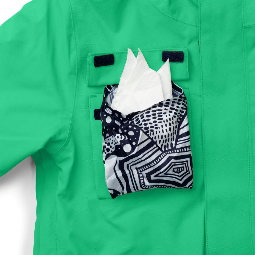 Namuk Mission Skijacke, Rana green, 140