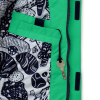 Namuk Mission Skijacke, Rana green, 140