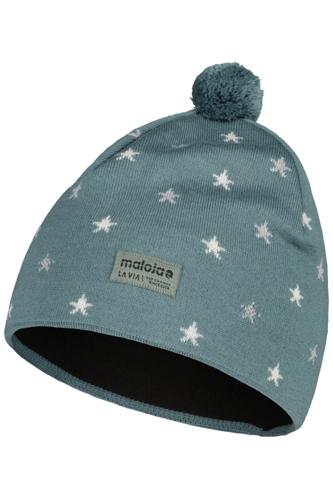 Maloja GoldeckM. Knit Beanie, shaded sage