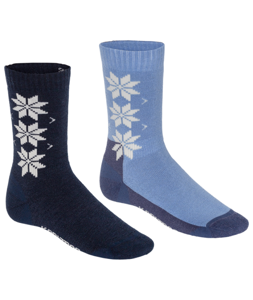 Kari Traa KT Wool Sock 2PK, roy, 3