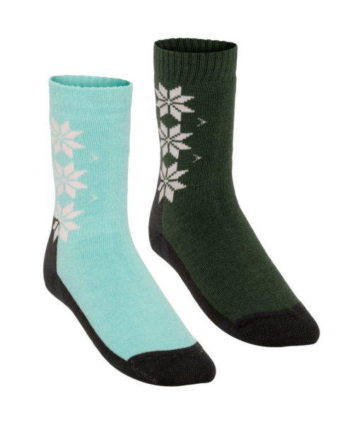 Kari Traa KT Wool Sock 2PK, thy, 3