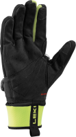 Leki PRC Boa Shark black/yellow 8