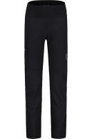 Maloja NunaM. Nordic Hybrid Softshell Pants, deep black, Grösse XL/R