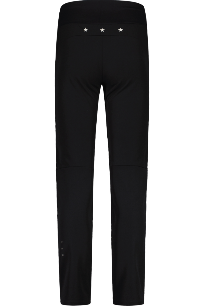 Maloja NunaM. Nordic Hybrid Softshell Pants, deep black, Grösse XL/R