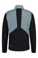 Maloja AtelsM. Nordic Hybrid Jacket, shaded sage multi, Grösse M