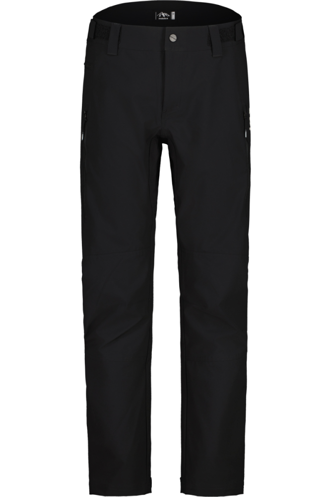 Maloja MomosU. Enduro Softshell Pants, deep black, Grösse XL