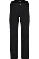 Maloja MomosU. Enduro Softshell Pants, deep black, Grösse XL