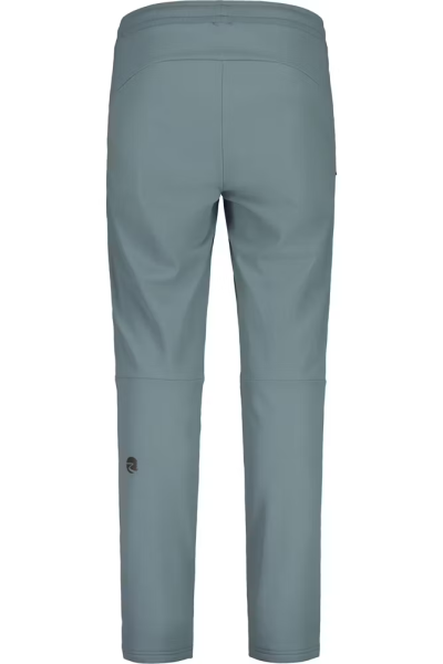 Maloja GrindelwaldM. Nordic Hybrid Softshell Pants, shaded sage, Grösse