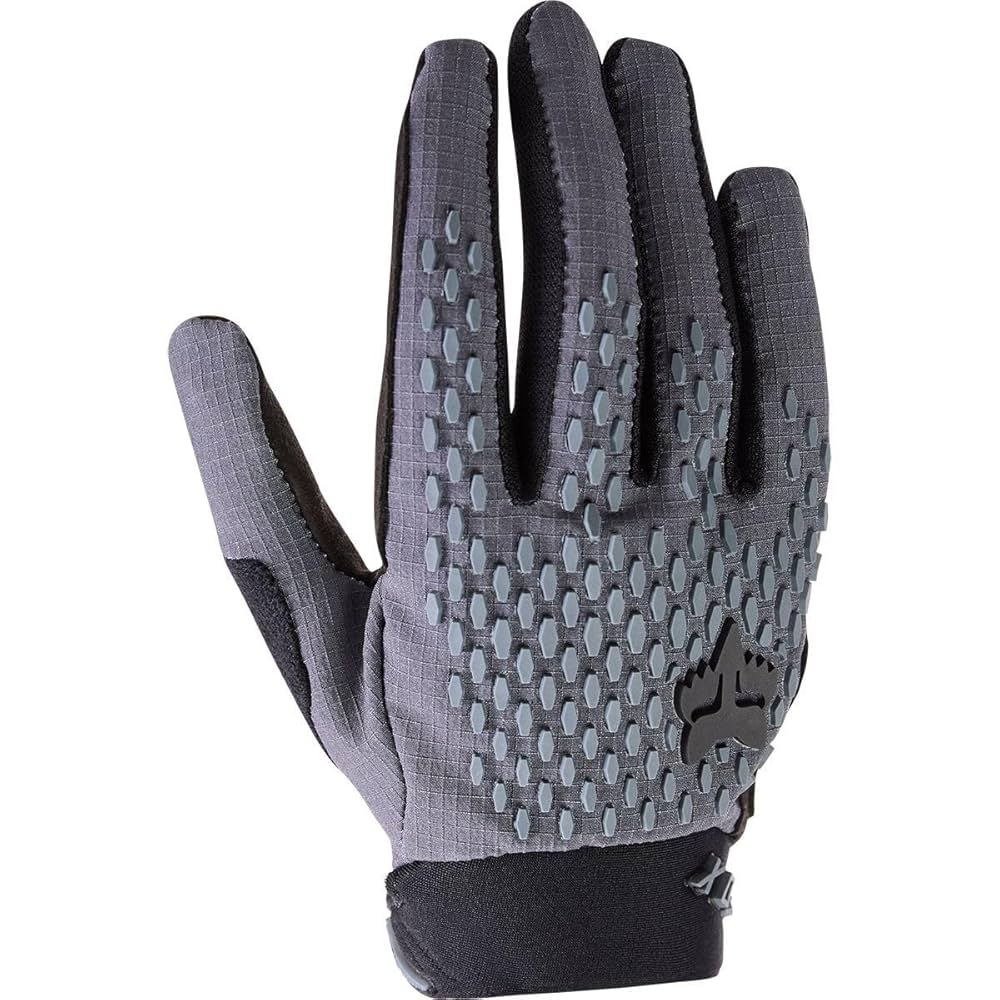 Fox Racing Yth Defend Glove, graphite, S