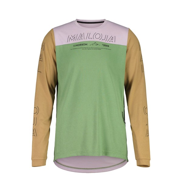 Maloja HaunoldM. pastel clover multi S