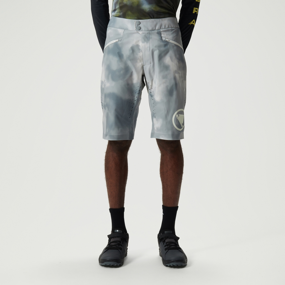 Endura Singletrack Lite Short Sfit Gd Xl Sht