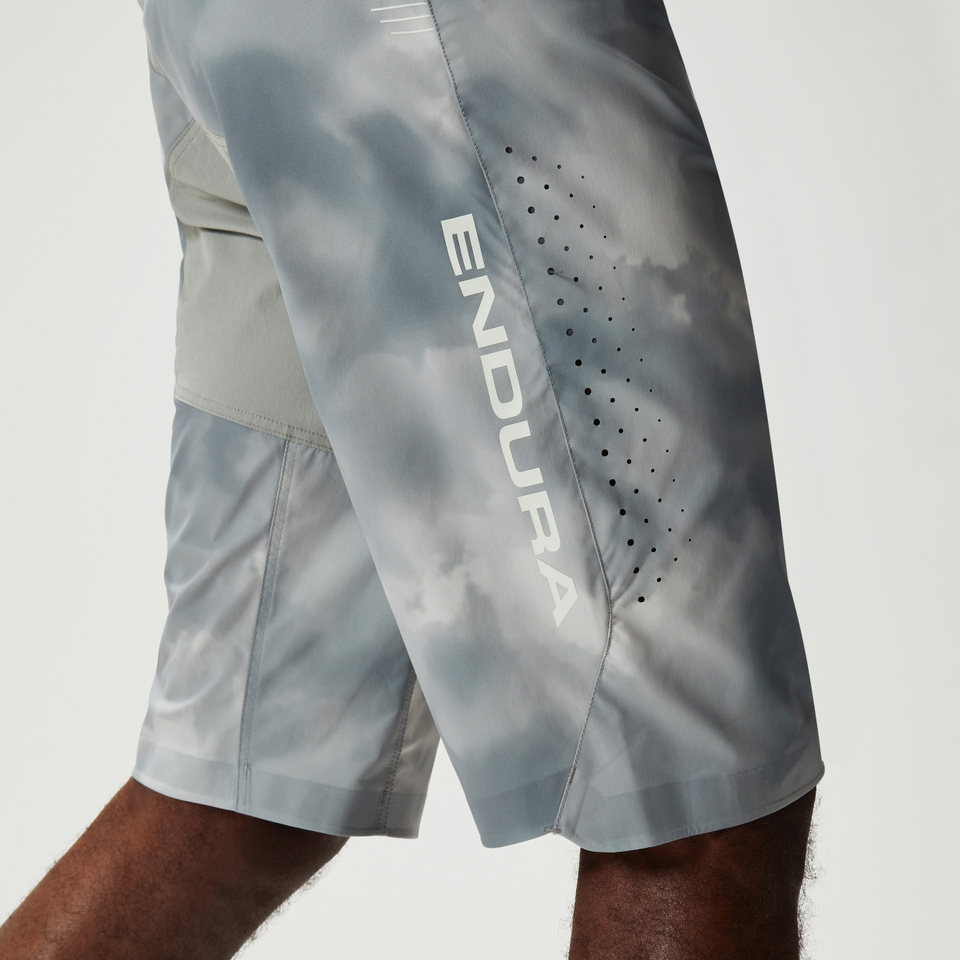 Endura Singletrack Lite Short Sfit Gd Xl Sht