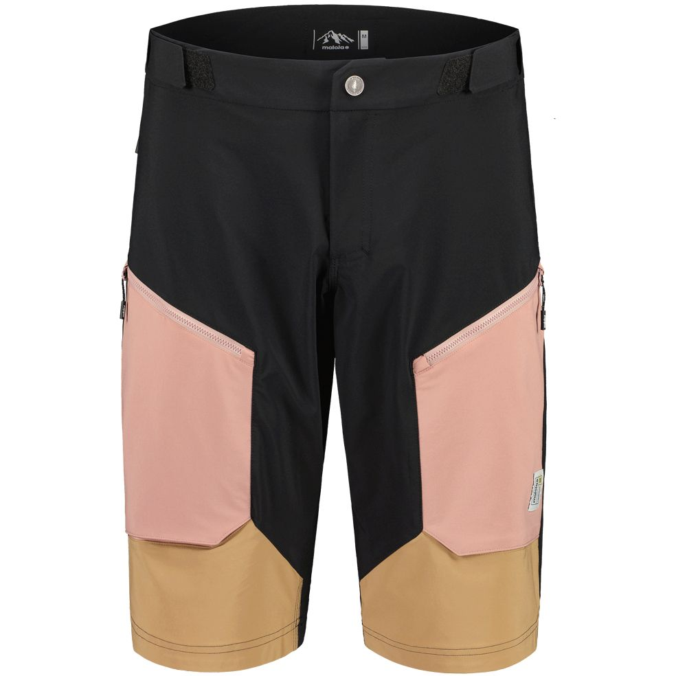 Maloja TorreM. deep black multi S