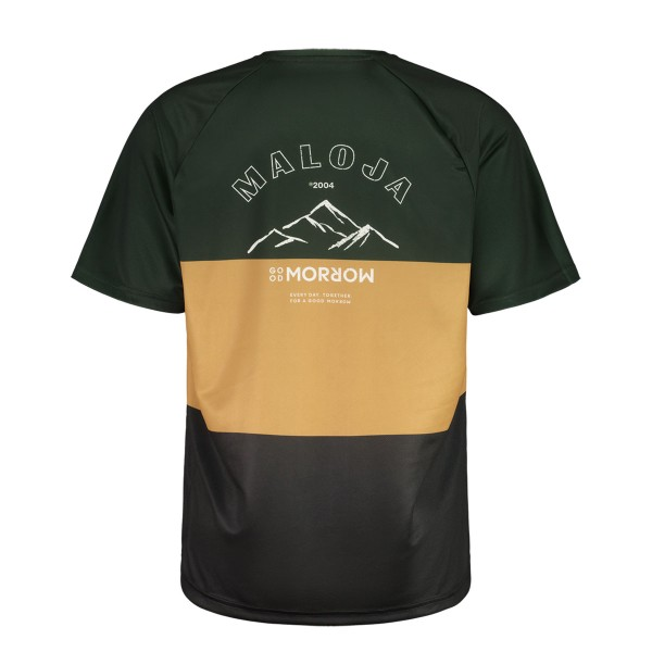 Maloja BarettiM. Multi deep forest multi S