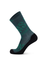 Mons Royale Atlas Merino Crew Sock (dark olive)