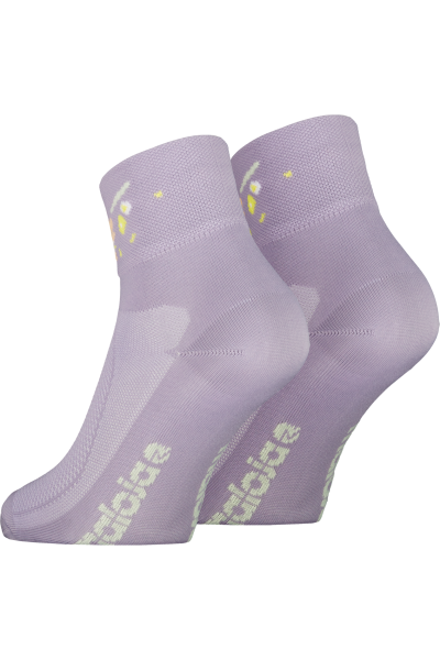 Maloja koschutam. sports socks, smoky purple, grösse 3