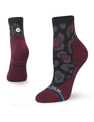 STANCE CHEATZ QTR  black M