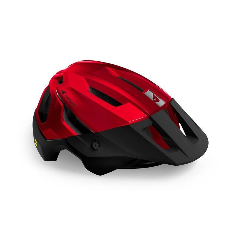 Bluegrass Helm Rogue Core MIPS CE Red Metallic, Matt Glossy, M M=56-58cm
